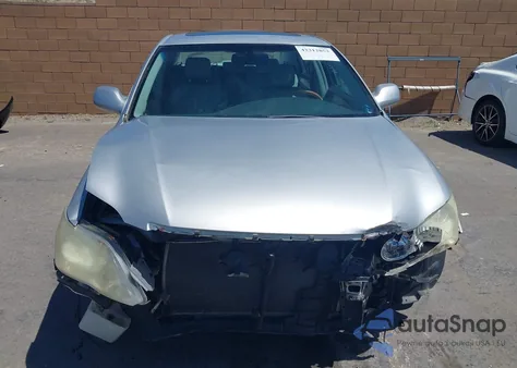 2006 Toyota Avalon Limited from USA, damaged, VIN 4T1BK36B76U076955